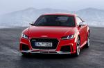 Audi TT RS Coupe 2016 года (WW)